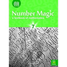 Ratna Sagar Number Magic Class VII